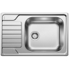 Zlewozmywak Blanco DINAS XL 6 S COMPACT stal szlachetna szczotkowana 525121